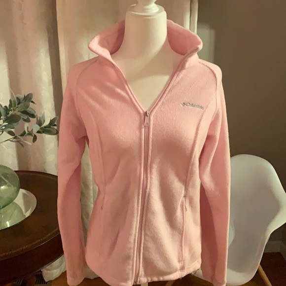 Jackets & Blazers - Columbia Jacket (Breast Cancer Awareness)